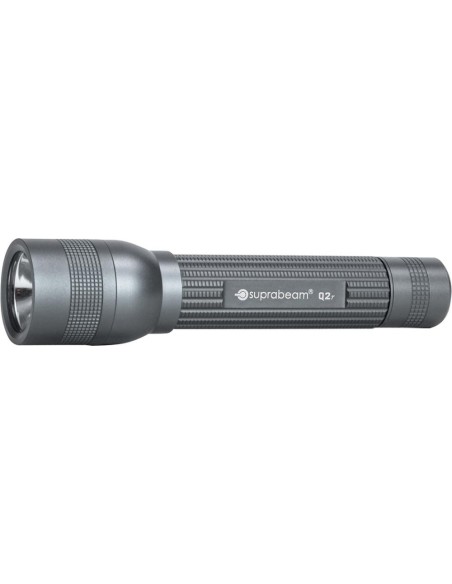 Linterna con batería Q2xr6-250/800 lumen Suprabeam