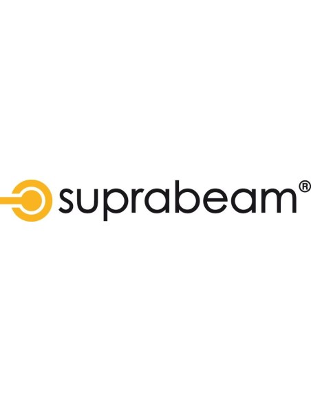 Linterna con batería Q2xr6-250/800 lumen Suprabeam