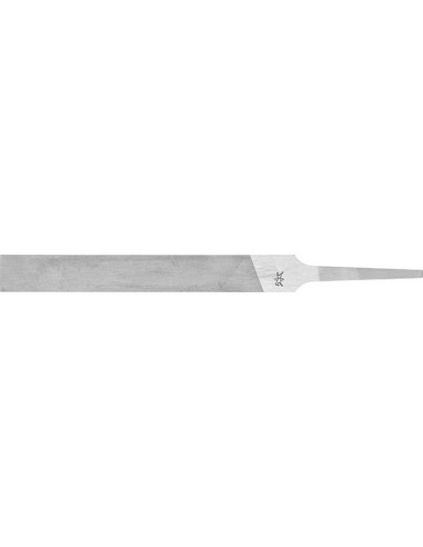 Lima plana 200mm picado 4PFERD