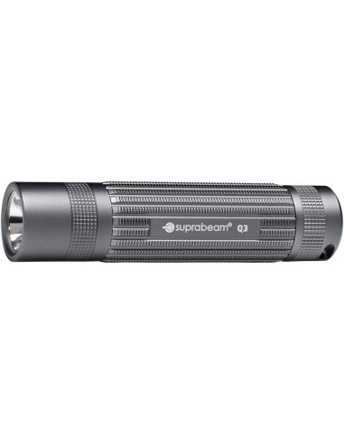 Linterna bolsillo Q3 15/50/200/380 Lumen Suprabeam