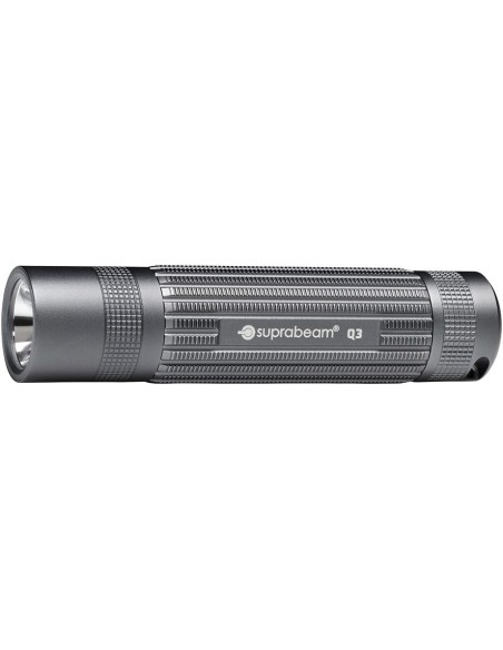 Linterna bolsillo Q3 15/50/200/380 Lumen Suprabeam