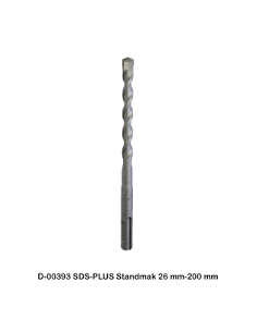 Makita D-00393 Broca SDS-PLUS StandMak 26x260mm