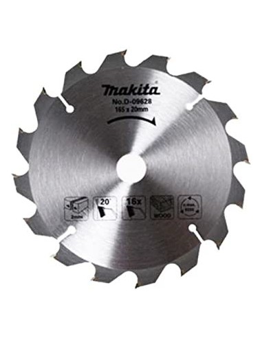 Makita D-03333 Disco HM 165/20/24D Standard