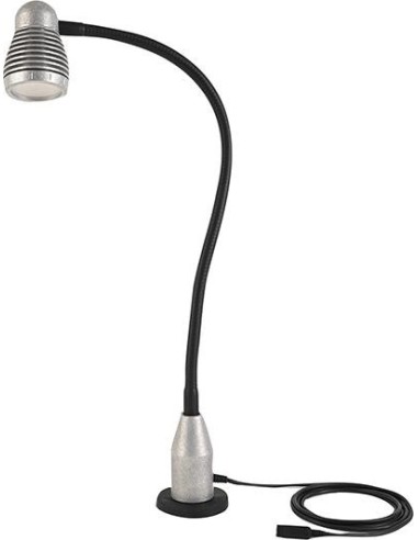 Lámpara de trabajo LED Flexi 90grados 450 lumen Bauer   Böcker