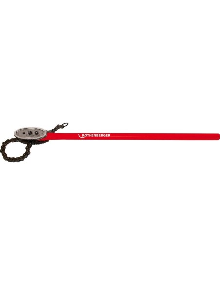 Llave cadena tubo 8. ROTHENBERGER