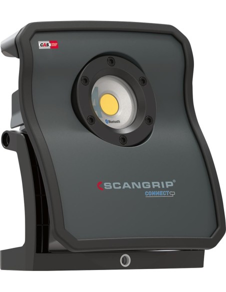 Lámpara trabajo batería NOVA 4 CONNECT 400-4000lumen sin bat. SCANGRIP