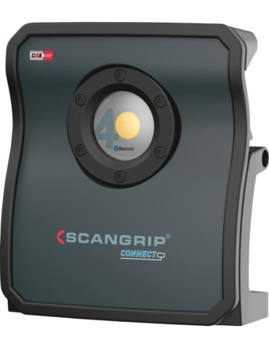 Lámpara trabajo batería NOVA 4 CONNECT 400-4000lumen sin bat. SCANGRIP
