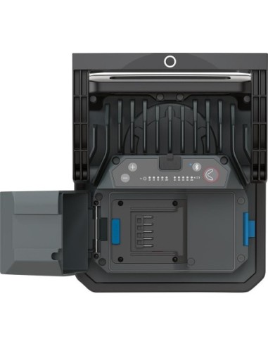 Lámpara trabajo batería NOVA 4 CONNECT 400-4000lumen sin bat. SCANGRIP