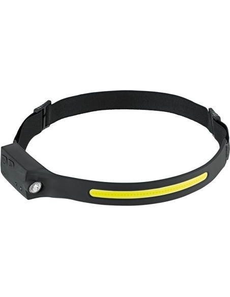 Linterna de casco de batería FORTIS