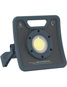 Lámpara de trabajo NOVA 4K Fore Life 400-4000Lumen Scangrip