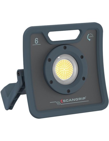Lámpara de trabajo NOVA 6K Fore Life 600-6000Lumen Scangrip