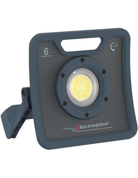 Lámpara de trabajo NOVA 6K Fore Life 600-6000Lumen Scangrip