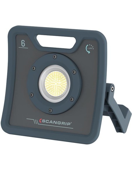 Lámpara de trabajo NOVA 6K Fore Life 600-6000Lumen Scangrip