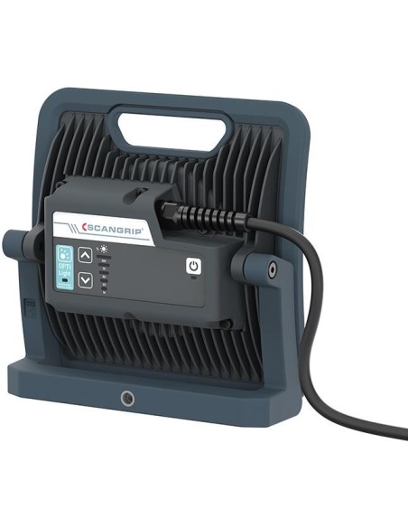 Lámpara de trabajo NOVA 6K Fore Life 600-6000Lumen Scangrip