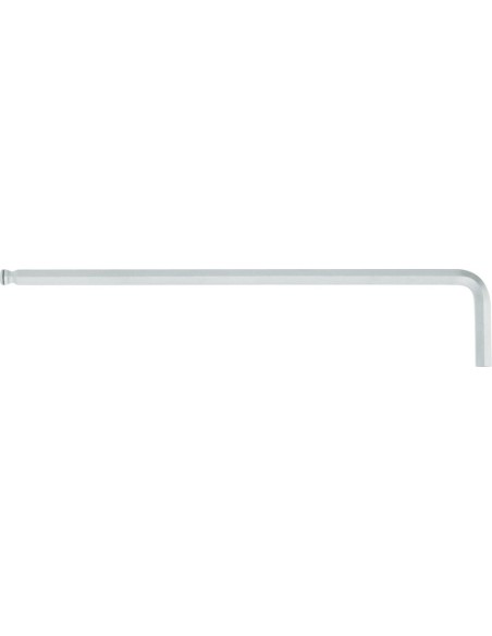 Llave Allen con cabeza esférica 5x158mm Wiha