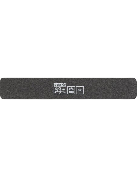 Lima abrasiva SF 180-28-5flexible, 180x28x5mm, SiCK 180 Pferd