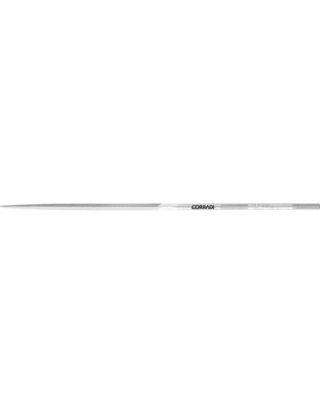 Lima aguja de precisión forma barreta 160mm picado 0 PFERD