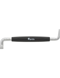Llave Allen acodada Schl.8  8 x150mm FORTIS
