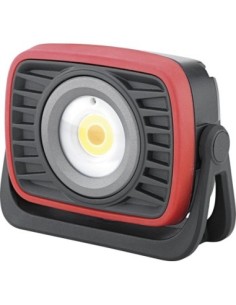 Lámp. trab. batería Mini 300-1500Lumen 2700-6500K en 4 pasos