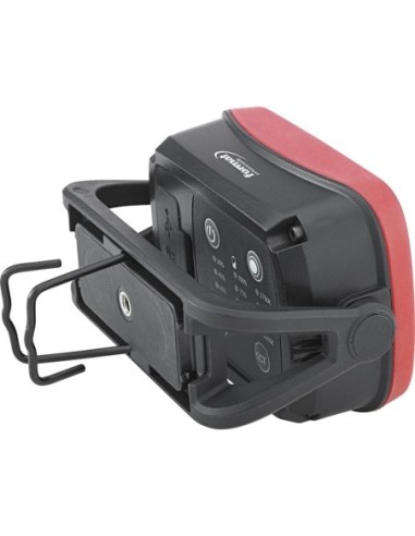 Lámp. trab. batería Mini 300-1500Lumen 2700-6500K en 4 pasos