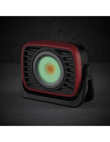 Lámp. trab. batería Mini 300-1500Lumen 2700-6500K en 4 pasos