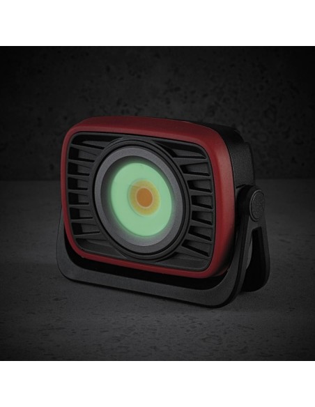 Lámp. trab. batería Mini 300-1500Lumen 2700-6500K en 4 pasos