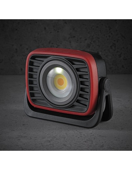 Lámp. trab. batería Mini 300-1500Lumen 2700-6500K en 4 pasos
