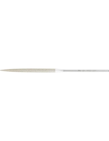 Lima de aguja diamante forma barreta 140mm PFERD