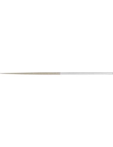 Lima de aguja diamante redonda 140mm PFERD