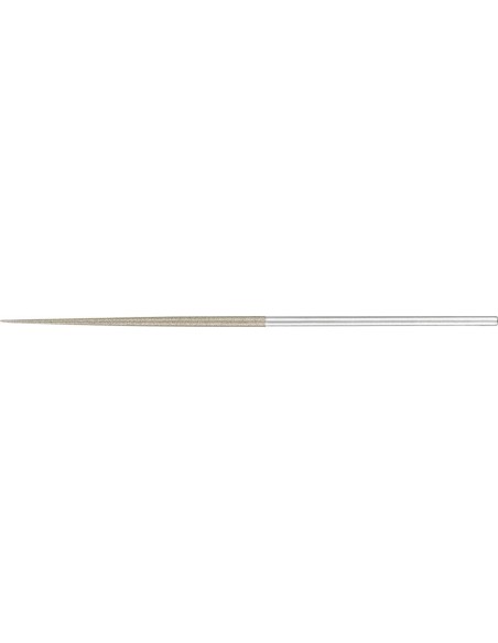 Lima de aguja diamante redonda 140mm PFERD