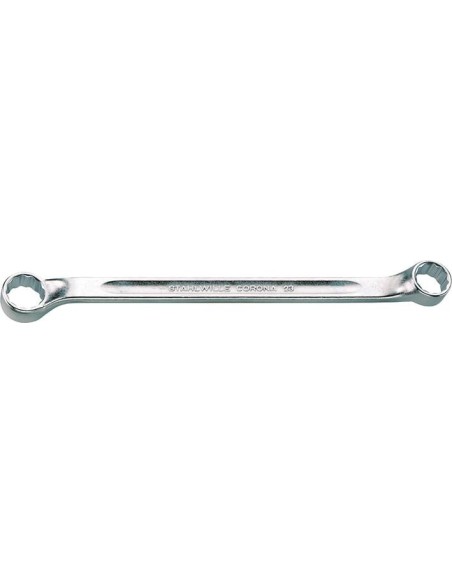 Llave estr. doble DIN897 18 x19 mm Stahlwille