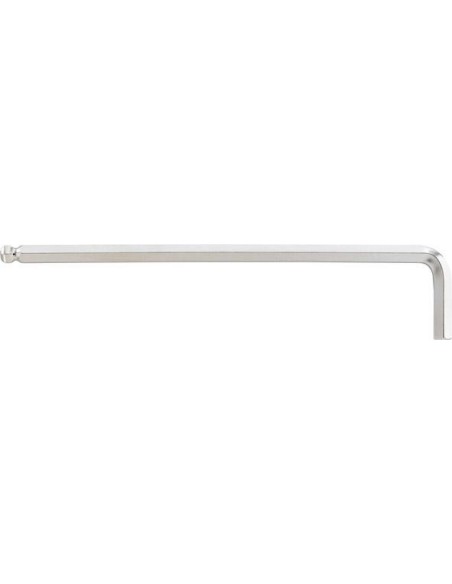 Llave Allen con cabeza esférica 3x mm