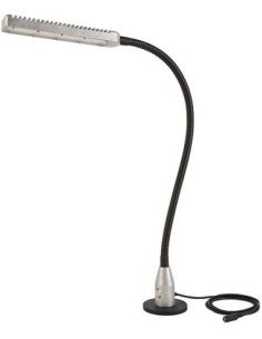 Lámpara de máquinas reflectora LED 1200lm Bauer   Böcker