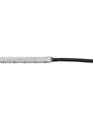 Lámpara de máquinas reflectora LED 1200lm Bauer   Böcker