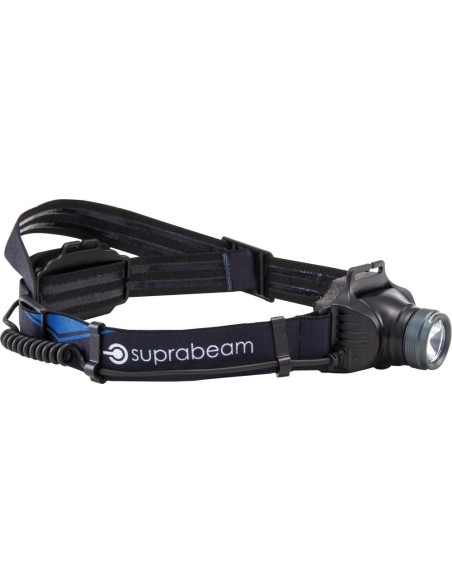 Linterna de casco V3 Air 6-340lm Suprabeam