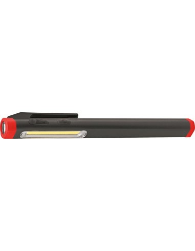 Boli-linterna pilas alu.