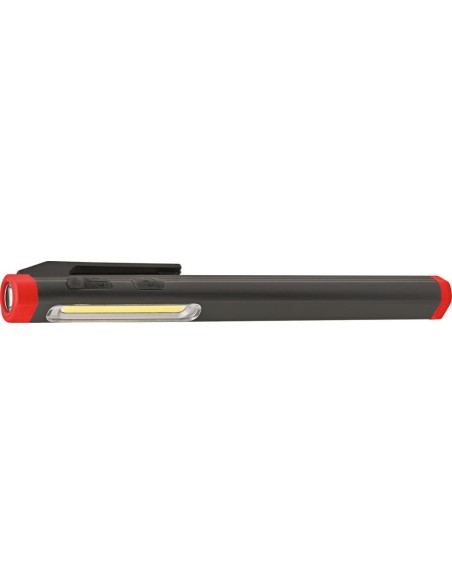 Boli-linterna pilas alu.