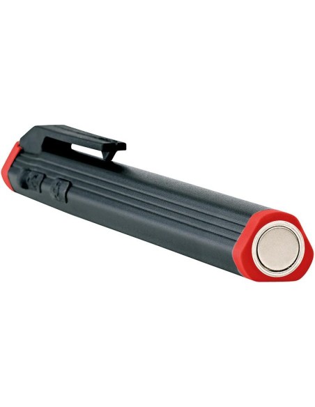 Boli-linterna pilas alu.