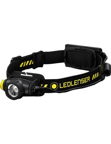 Linterna de casco de batería H5R Work 15-300/500 lumen Ledlenser