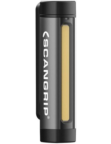 Lámpara frontal recargable Flex Wear Kit 75-150lumen Scangrip
