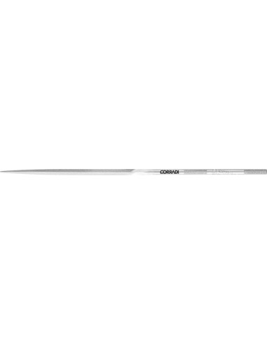 Lima aguja de precisión triangular 160mm picado 1PFERD