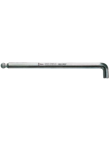 Llave Allen hembra hex corta 2x mm Wera