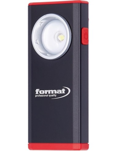 Linterna portátil bateríaLED 200lm