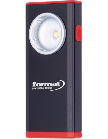 Linterna portátil bateríaLED 200lm