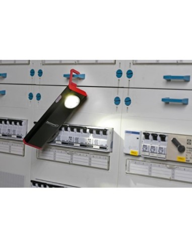 Linterna portátil bateríaLED 200lm