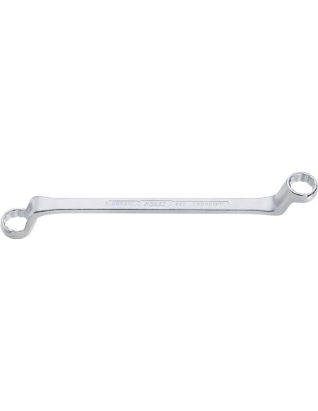Llave 2 bocas estrella DIN838 24x27mm HAZET