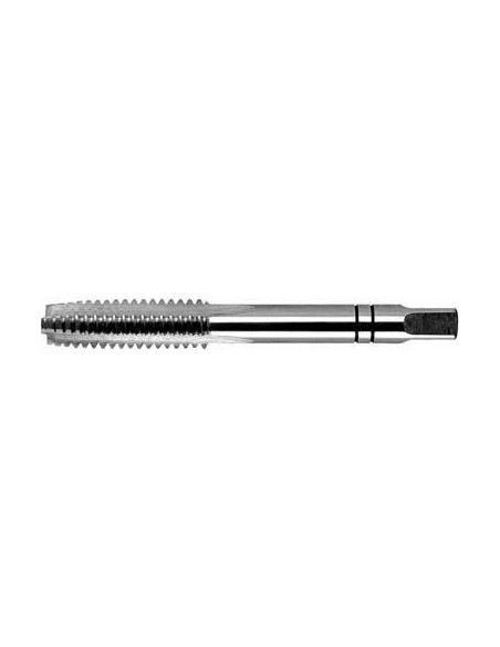 Jgo machos roscar manual DIN352 HSS M3 FORTIS