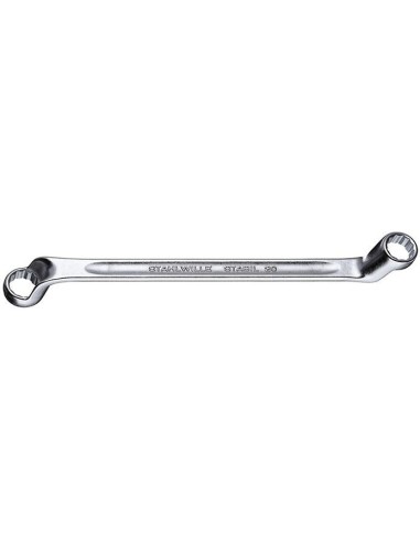 Llave 2 estrellas DIN 83830 x32 mm Stahlwille