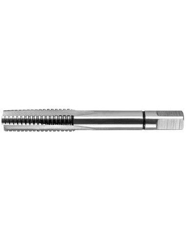 Jgo machos roscar manual DIN352 HSS M4 FORTIS
