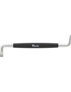 Llave Allen acodada Schl.5,5 5,5x125mm FORTIS